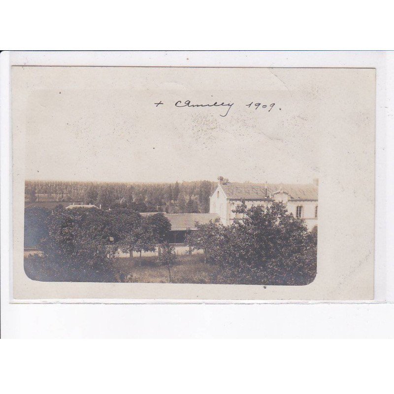 AMILLY: vue, bâtiment - très bon état