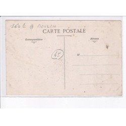 FEROLLES: hameau de villiers, le tramway, moulin - très bon état