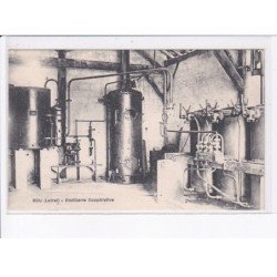 BOU: distillerie coopérative - très bon état