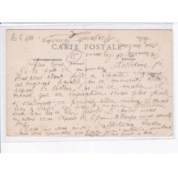 TRAINOU: bureau de tabac - état