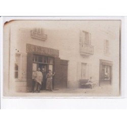 VERNOIL LE FOURRIER: café fouquet - état