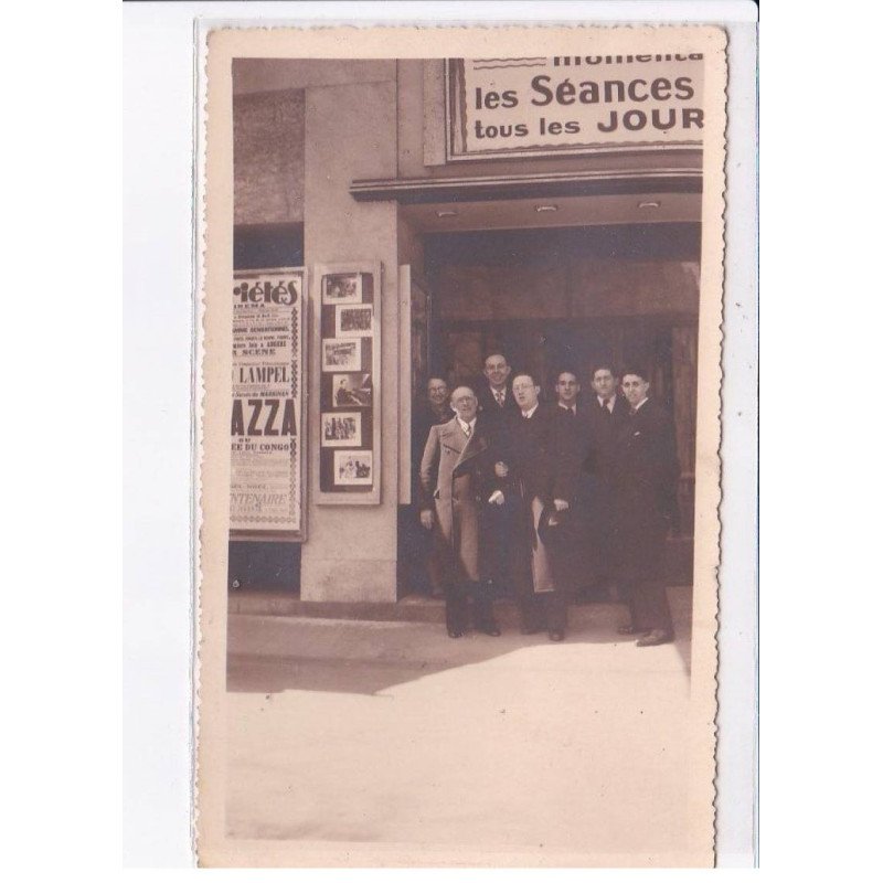 ANGERS: cinéma théâtre les variétés - très bon état