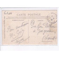 THOUARCE: la gare - état