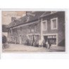 CAMETOURS: place de la grande cour (côté nord) - état