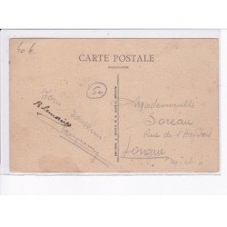 LA HAYE-du-PUITS: marché aux porcs - très bon état