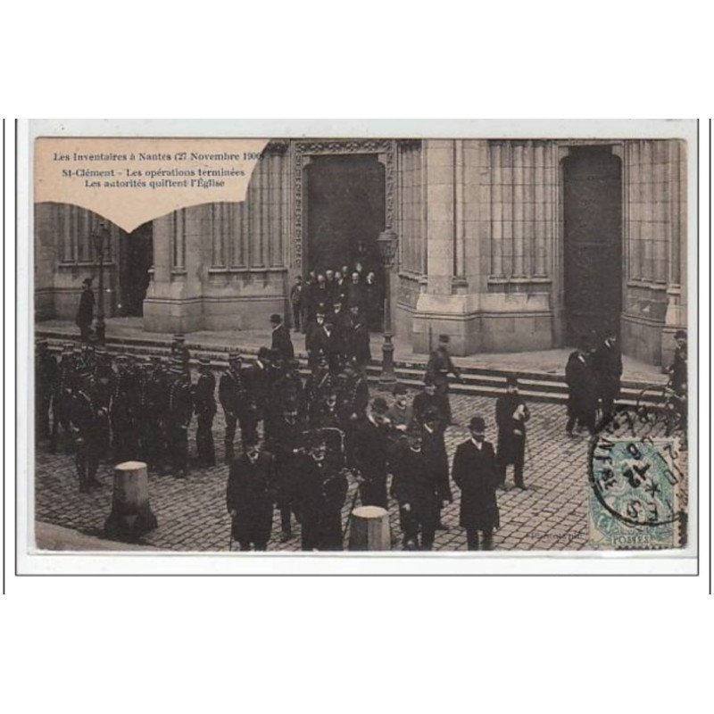 NANTES - très bon état