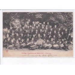 SAINT-LO: collège diocézain, l'harmonie - très bon état