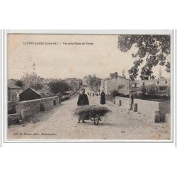 LE PONT JAMES - très bon état