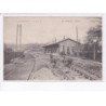 SAINT-LO: la gare - très bon état