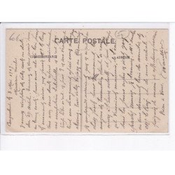 RAVENOVILLE: vente de poisson - très bon état