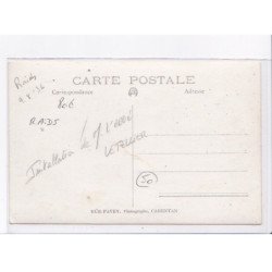RAIDS: installation de M. L'abbé Letellier - très bon état