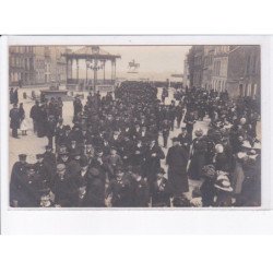 CHERBOURG: place d'armes - très bon état