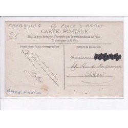 CHERBOURG: place d'armes - très bon état