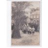 VILLEDIEU LES POELES: procession de la saint-jean - état