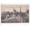 LE MESNIL-AUBERT: la bénédiction du monument commemoratif de la guerre - très bon état