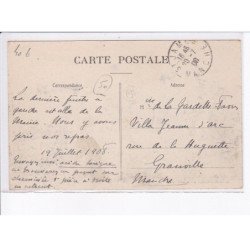 MONTANEL: école des garçons - très bon état