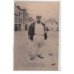 Petit Joseph (202 kilos) - piston (musique de Guéméné-Penfao) - très bon état