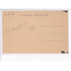 ROMPHAIRE: le café roger - état