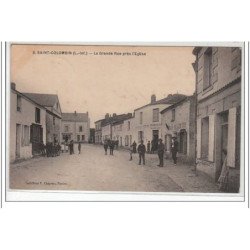 SAINT COLOMBIN - très bon état