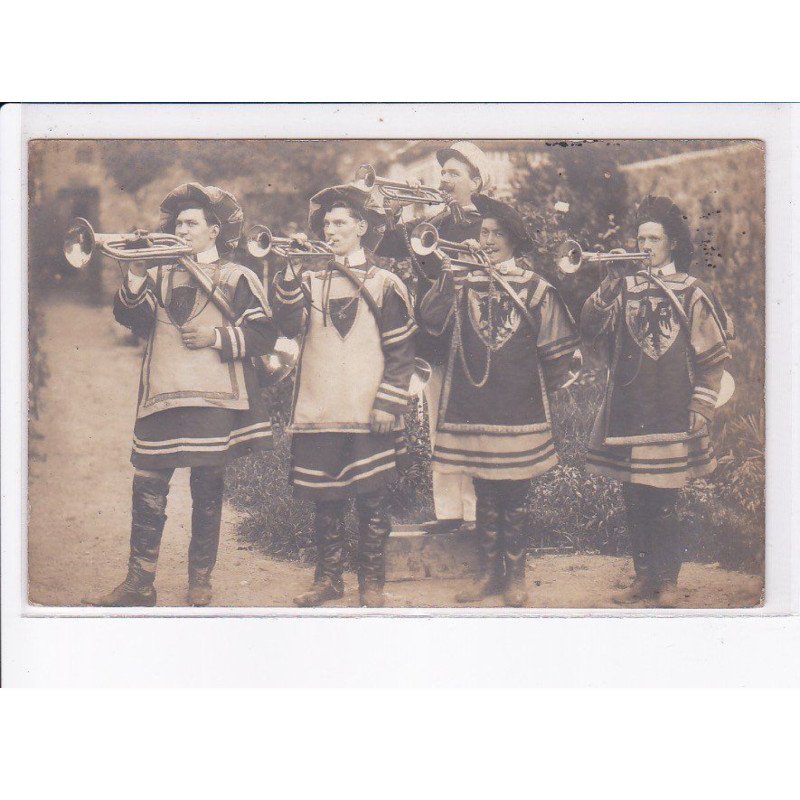 CARENTAN: fête - très bon état