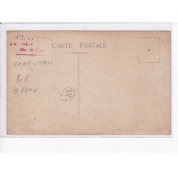 CARENTAN: fête - très bon état