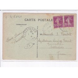 LA MANCELLIERE: le moulin de laroche - état