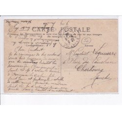 environs de SAINT-LO: une louerie de domestiques à agneaux - très bon état