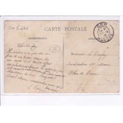 GER: séchage des poteries avant la cuisson, poterie dumaine, à la louverie - état
