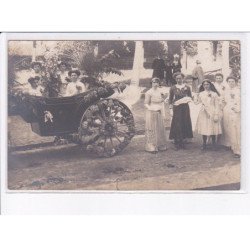 AVRANCHES: cavalcade - très bon état