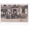 PERCY: Leroux aubergiste, café - très bon état