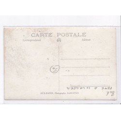 MANCHE: à localiser, fête, vive les enfants - très bon état