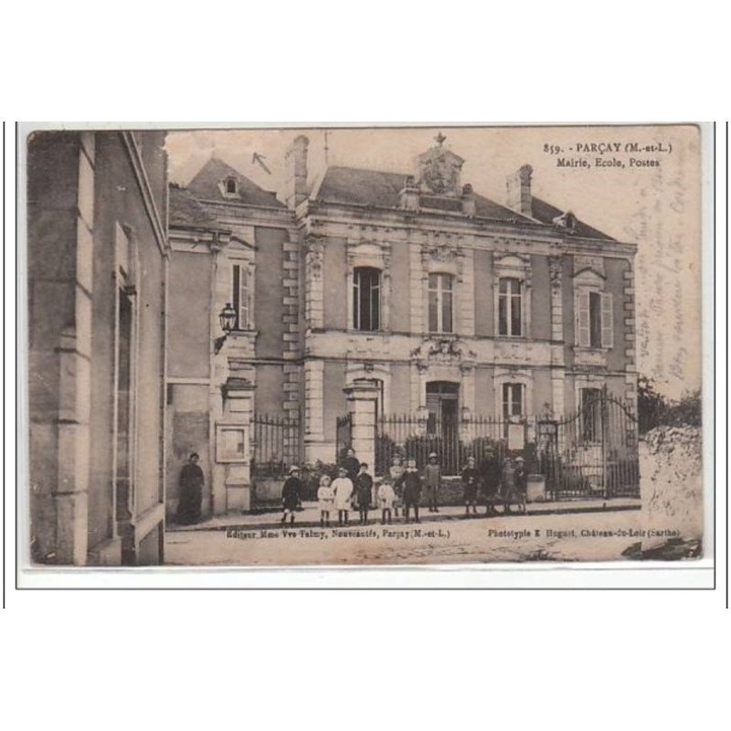 PARCAY - état