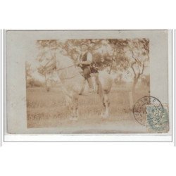 JARZE - CARTE PHOTO - très bon état