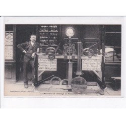 VILLEDIEU-les-POELES: le mécanisme de l'horloge, M. Hinard - très bon état