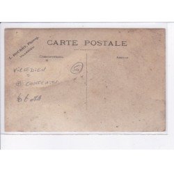 VILLEDIEU: conscrits - état