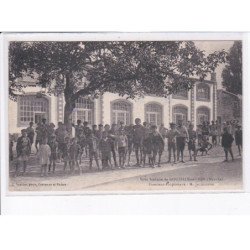 GOUVILLE-sur-MER: villa scolaire - très bon état