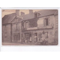 SAINT-ROMPHAIRE: épicerie marquet-puiney - état
