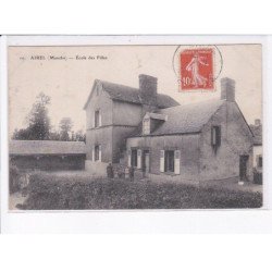 AIREL: école des filles - état