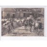 VILLEDIEU: cidrerie levardois et V. Gaillard - état
