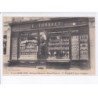 AVRANCHES: E. Turquet, maison de confiance, horlogerie-bijouterie, maison fouilleul - état
