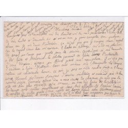 AVRANCHES: E. Turquet, maison de confiance, horlogerie-bijouterie, maison fouilleul - état