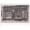 AVRANCHES: E. Turquet, maison de confiance, horlogerie-bijouterie, maison fouilleul - état