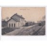BRECEY: la gare - état