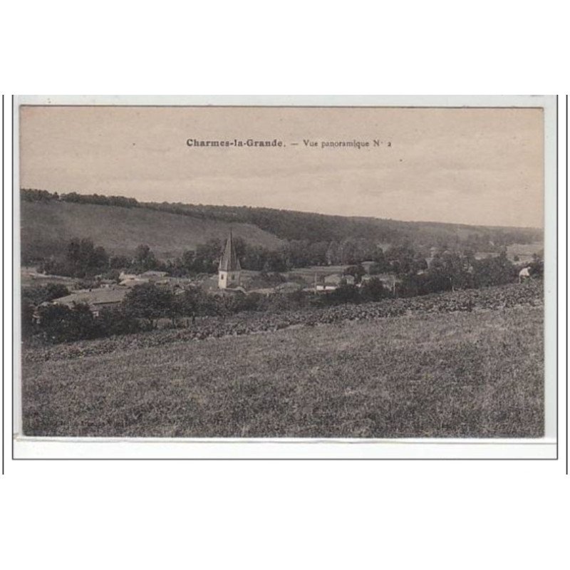 CHARME LA GRANDE - très bon état