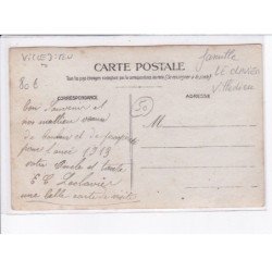 VILLEDIEU: famille Le Clavier - très bon état