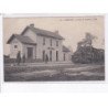 CAROLLES: la gare du tramway, train - état
