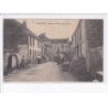 ORQUIGNY: route de villers, vue du pont - très bon état