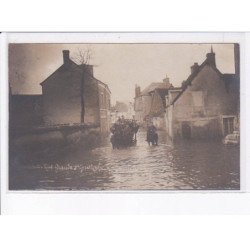 SAINT-CHRISTOPHE-la-COUPERIE: le village évacué suite à l'innondation - très bon état