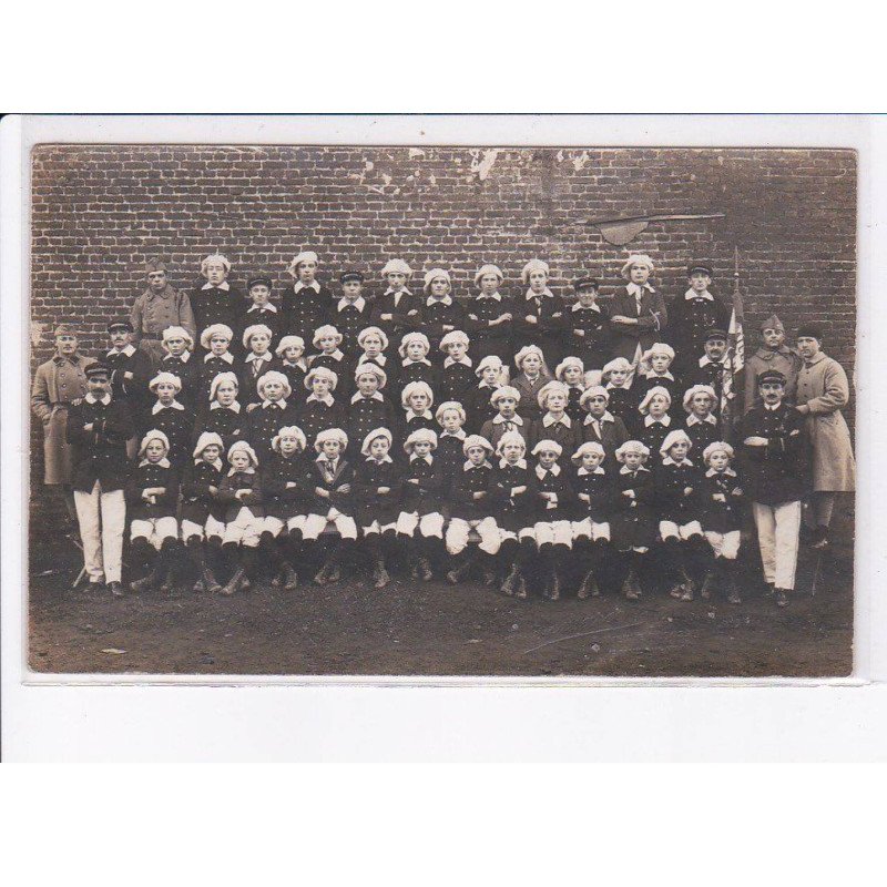 SAINT-GEORGES DE LISLE: fanfare des orphélins - très bon état