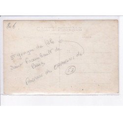 SAINT-GEORGES DE LISLE: fanfare des orphélins - très bon état